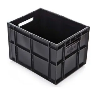 Ящик сплошной с крышкой 330*190*120