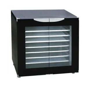 Шкаф расстоечный  ШРТ- 8Э (эмалированная камера)