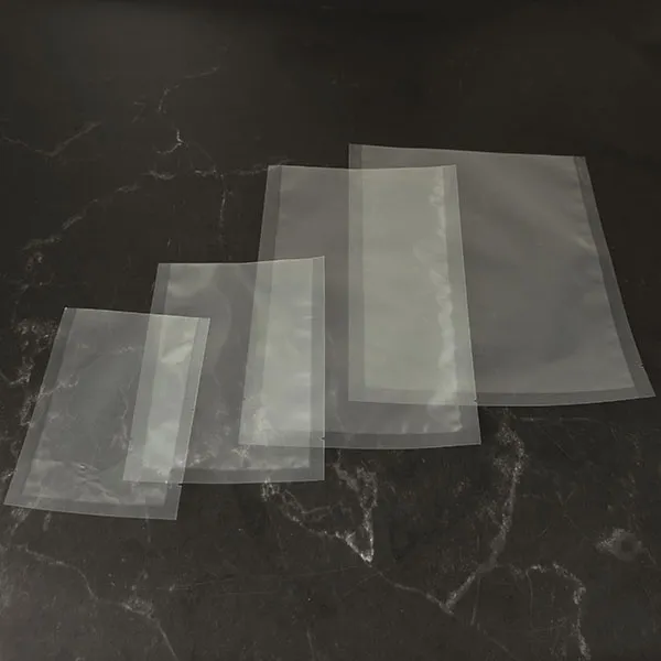 Вакуумный пакет 300х300 (100 шт.) 65-70 мкр. Foodatlas