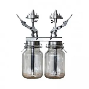 ВР-3.2 –  дозатор для начинения различных кондитерских изделий с двумя емкостями