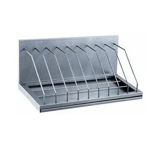 Полка настенная для досок открытая ПКД-300н