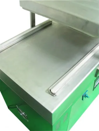 Вакуумный упаковщик CVP-500-2SB