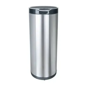 Ведро для мусора сенсорное, круглое, Foodatlas JAH-9314 (5890620001) распродажа