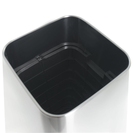 Ведро для мусора сенсорное, квадратное, Foodatlas JAH-6312, 30 л (20007) распродажа