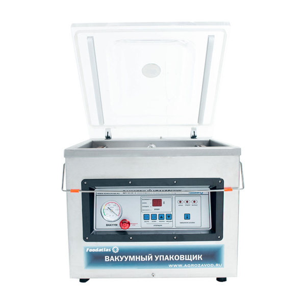 Вакуумный упаковщик DZ-400/2F Foodatlas Lite